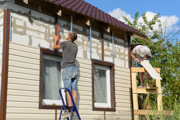 Best Historical Building Siding Restoration  in White Cloud, MI